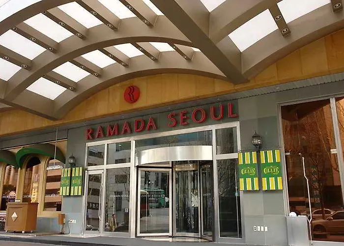 Ramid 4* Séoul