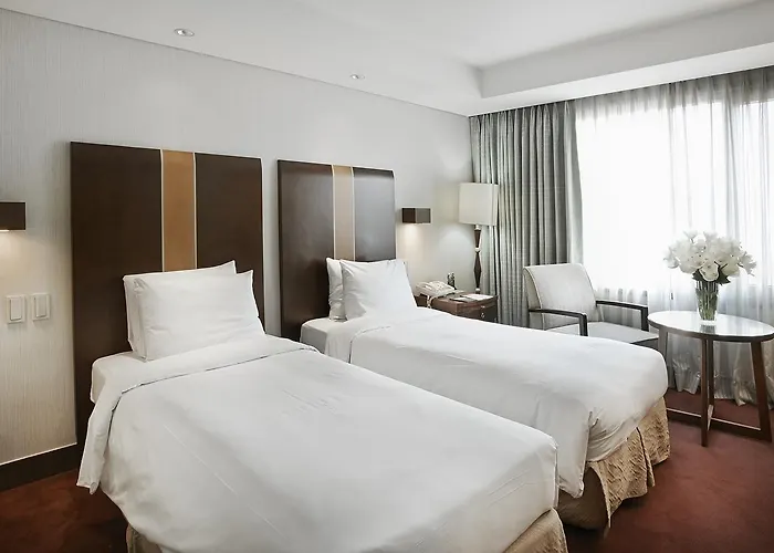 Hotel Ramid Séoul