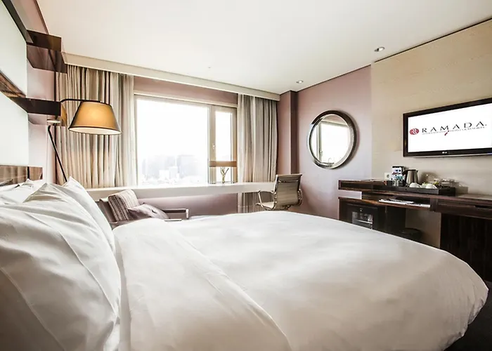 Ramid Hotel Séoul