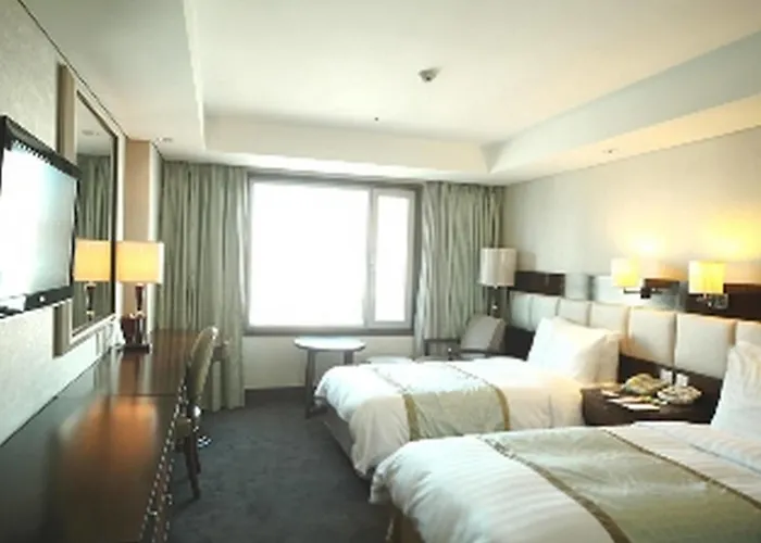 Ramid Hotel Séoul