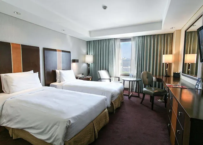 Hotel Ramid Séoul