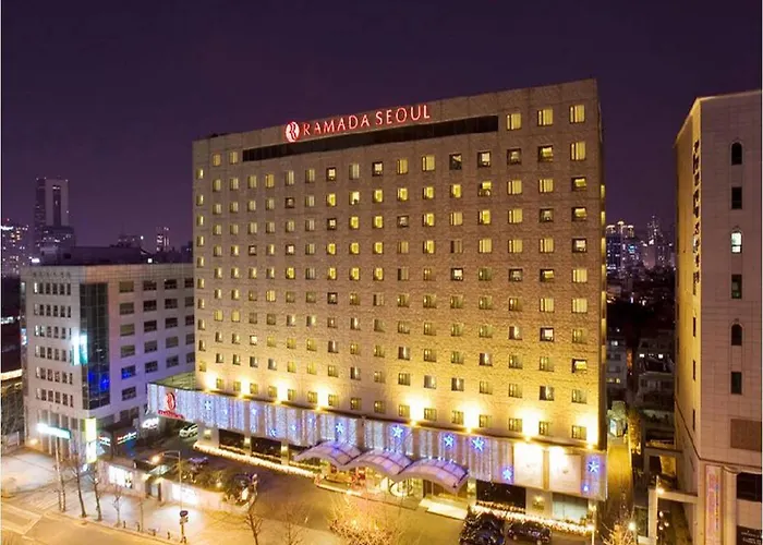 Ramid Hotel Séoul