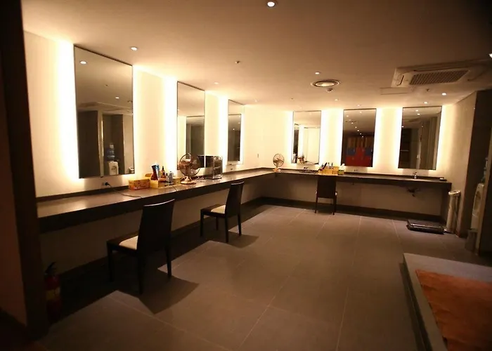 Hotel Ramid Séoul